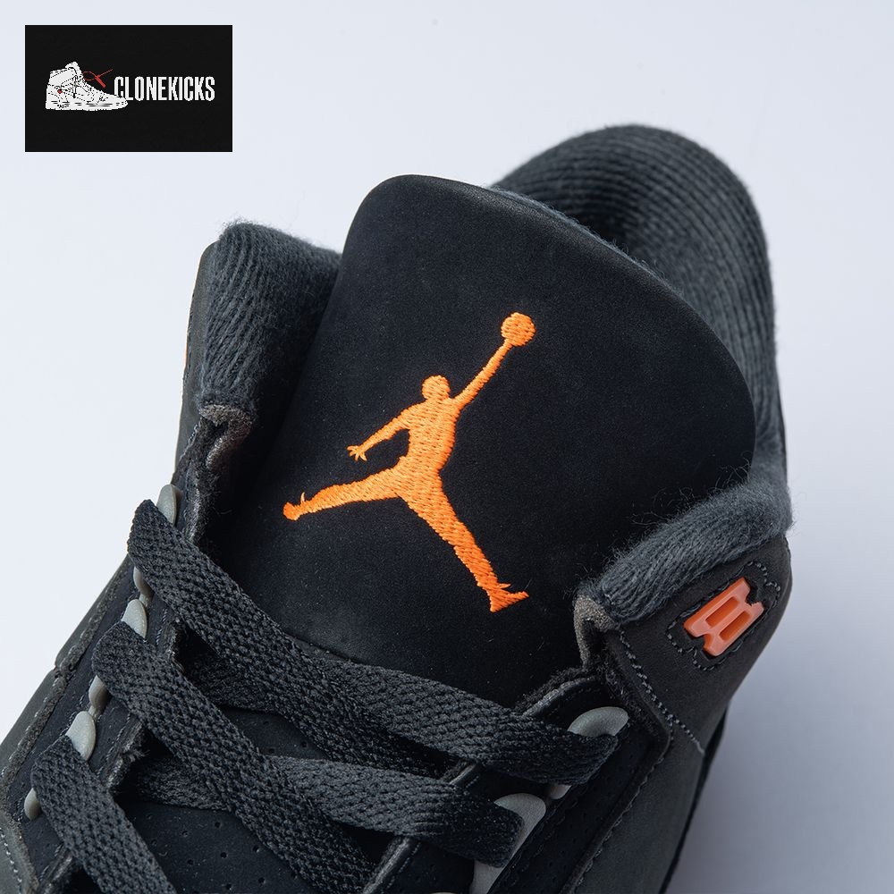 Jordan 3 Retro Fear Pack 2023 CT8532-080 Men's - Image 3