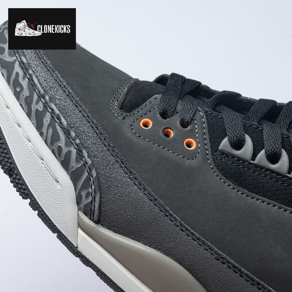 Jordan 3 Retro Fear Pack 2023 CT8532-080 Men's - Image 5