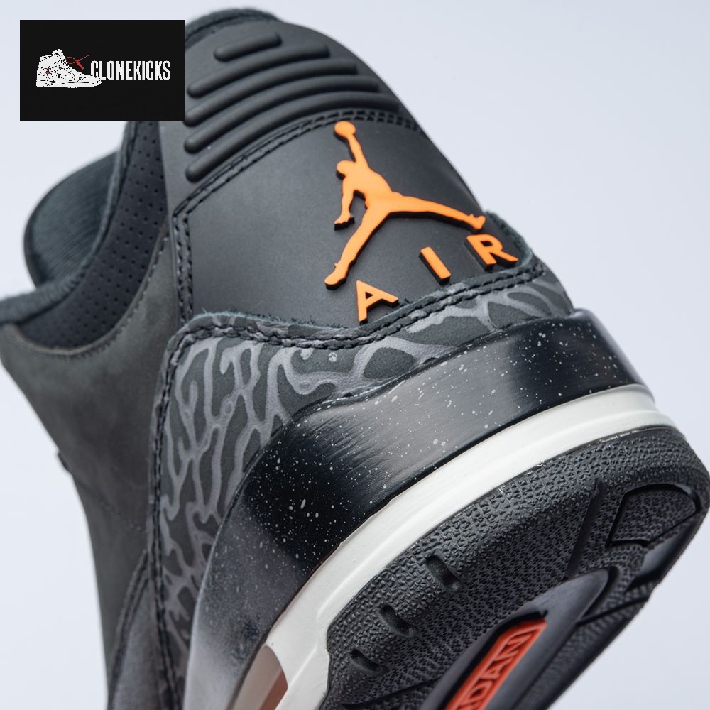 Jordan 3 Retro Fear Pack 2023 CT8532-080 Men's - Image 6