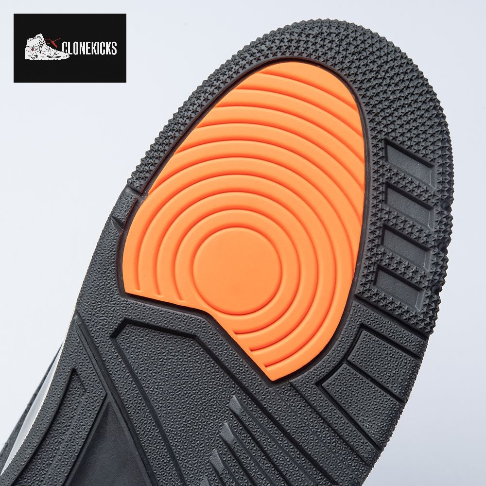 Jordan 3 Retro Fear Pack 2023 CT8532-080 Men's - Image 7