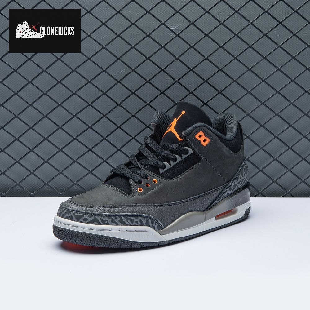 Jordan 3 Retro Fear Pack 2023 CT8532-080 Men's - Image 10