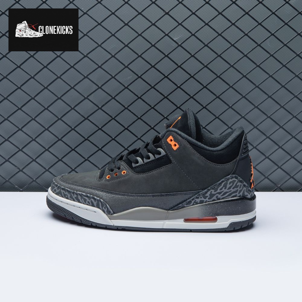 Jordan 3 Retro Fear Pack 2023 CT8532-080 Men's - Image 11