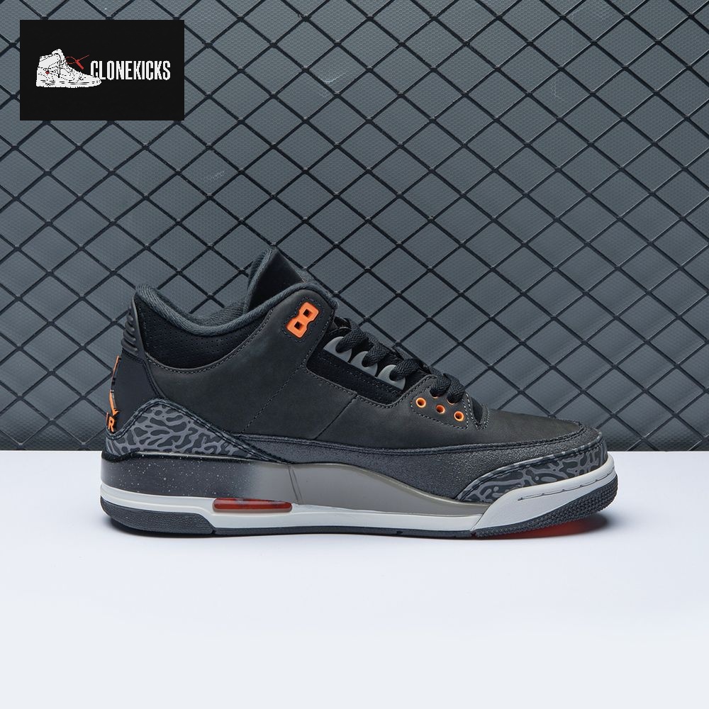 Jordan 3 Retro Fear Pack 2023 CT8532-080 Men's - Image 12