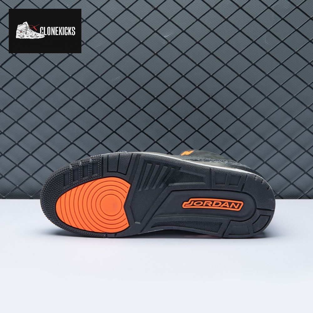 Jordan 3 Retro Fear Pack 2023 CT8532-080 Men's - Image 13