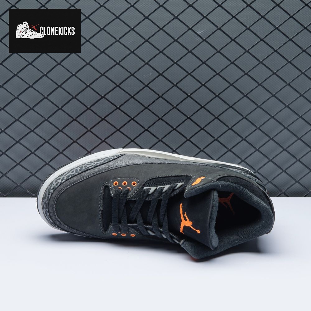 Jordan 3 Retro Fear Pack 2023 CT8532-080 Men's - Image 14