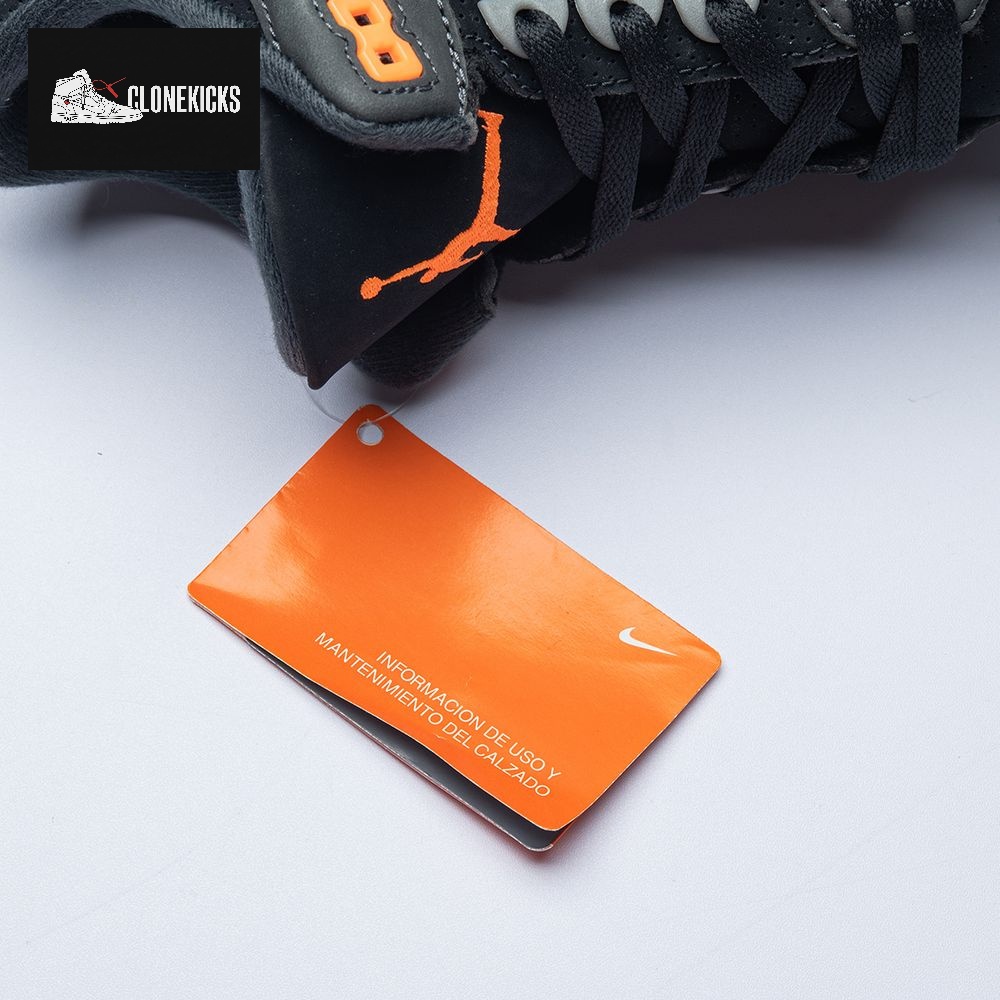 Jordan 3 Retro Fear Pack 2023 CT8532-080 Men's - Image 16