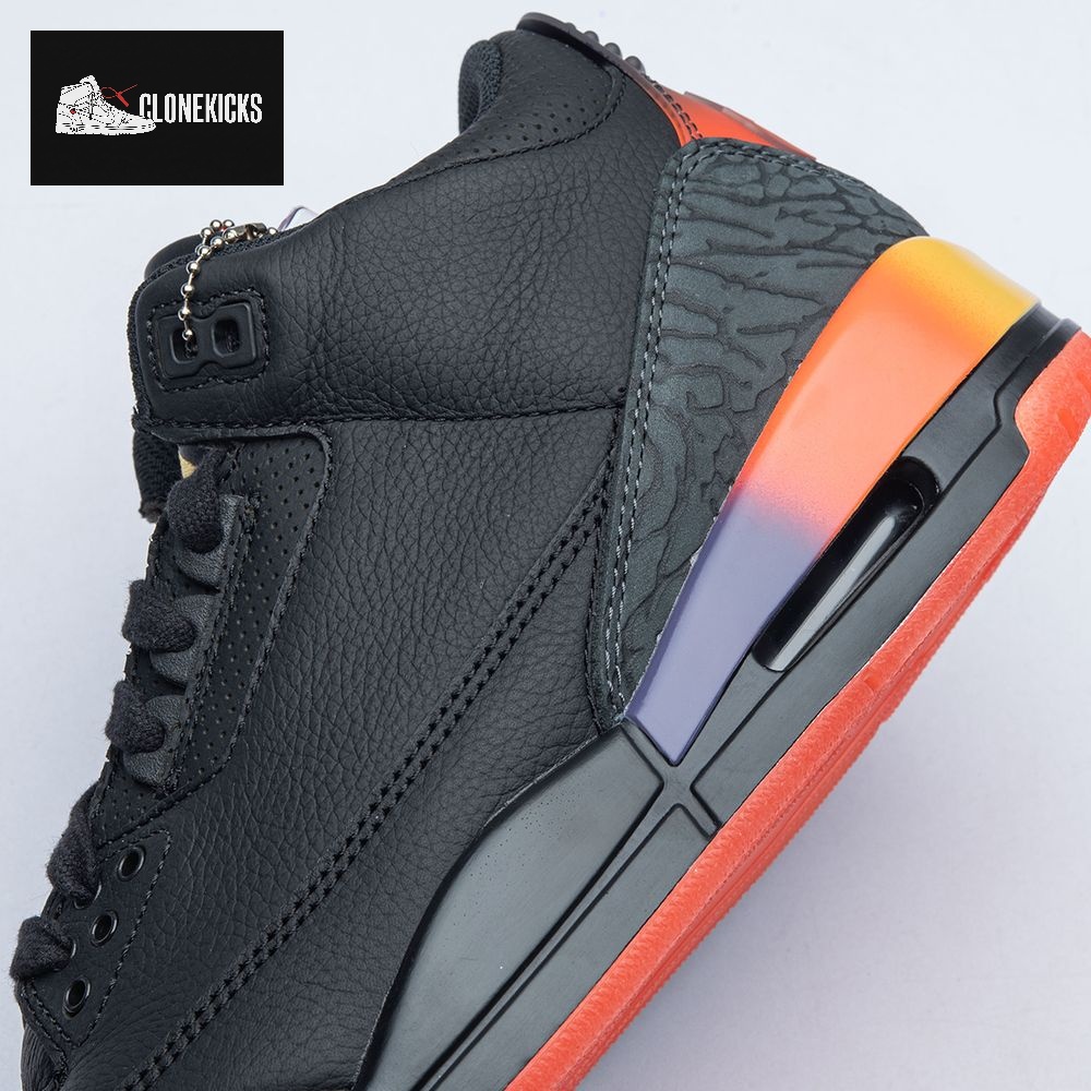 Jordan 3 Retro J Balvin Rio Unisex - Image 4