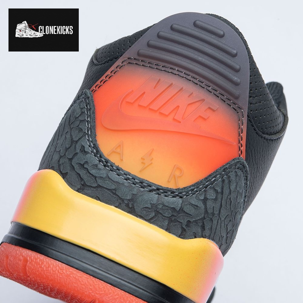 Jordan 3 Retro J Balvin Rio Unisex - Image 6