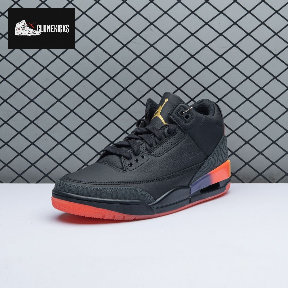 Jordan 3 Retro J Balvin Rio Unisex - Image 9