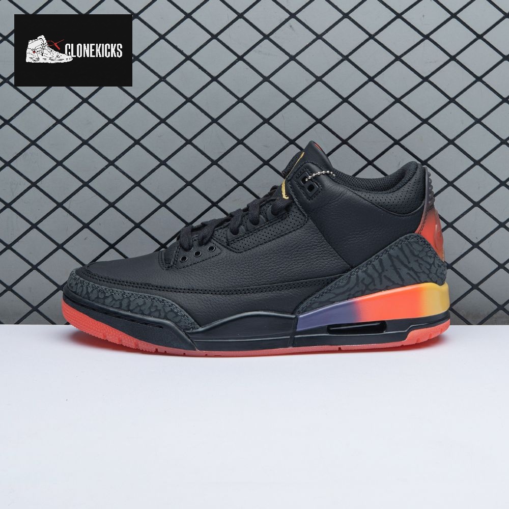 Jordan 3 Retro J Balvin Rio Unisex - Image 10