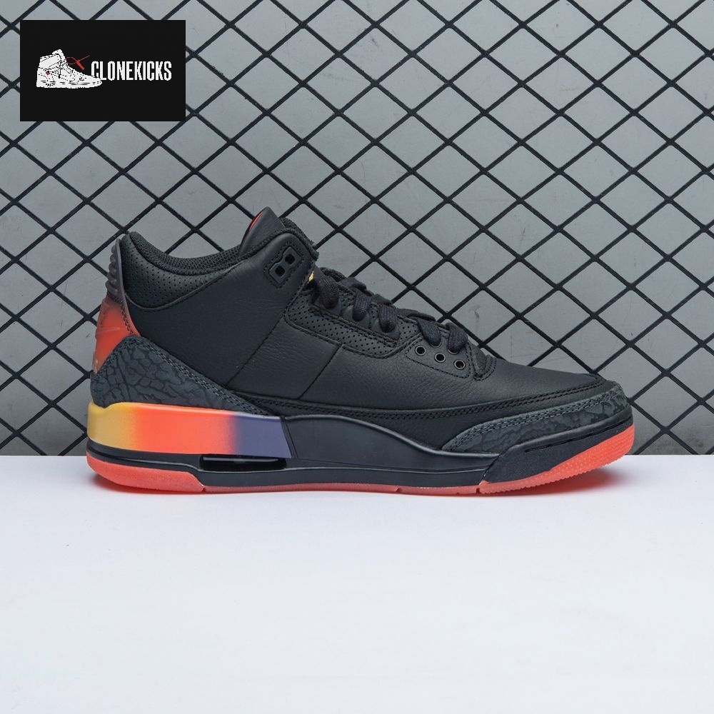 Jordan 3 Retro J Balvin Rio Unisex - Image 11