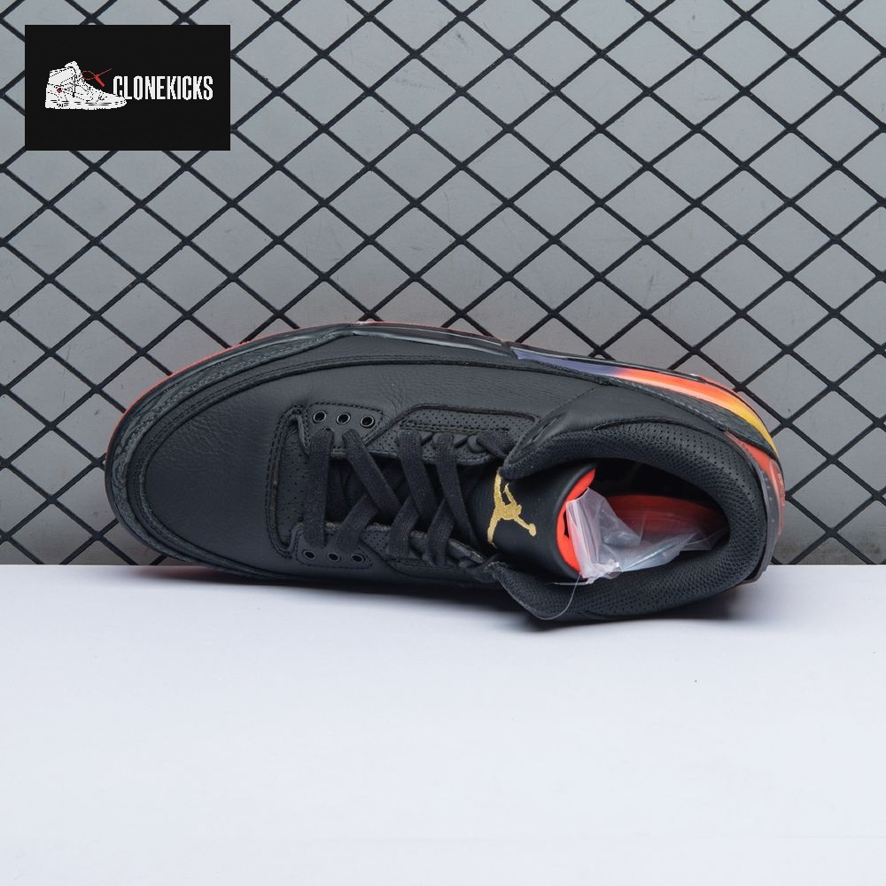 Jordan 3 Retro J Balvin Rio Unisex - Image 13