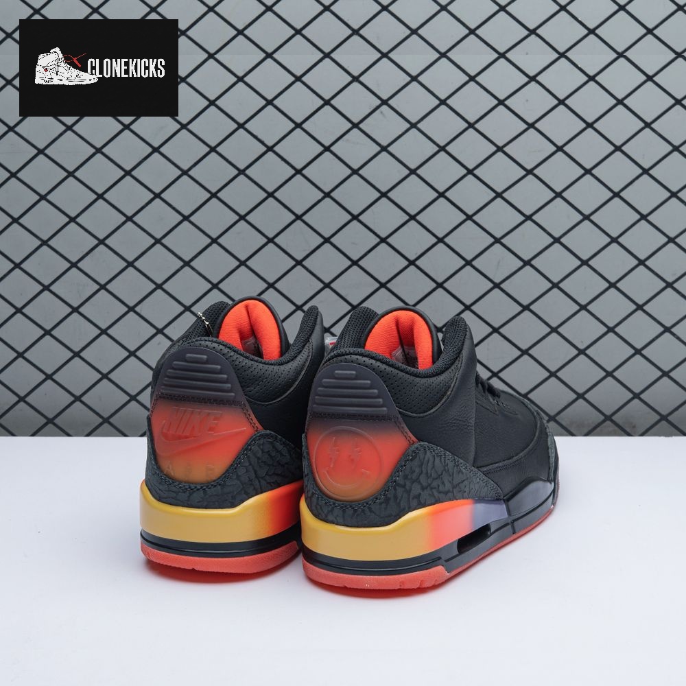 Jordan 3 Retro J Balvin Rio Unisex - Image 14