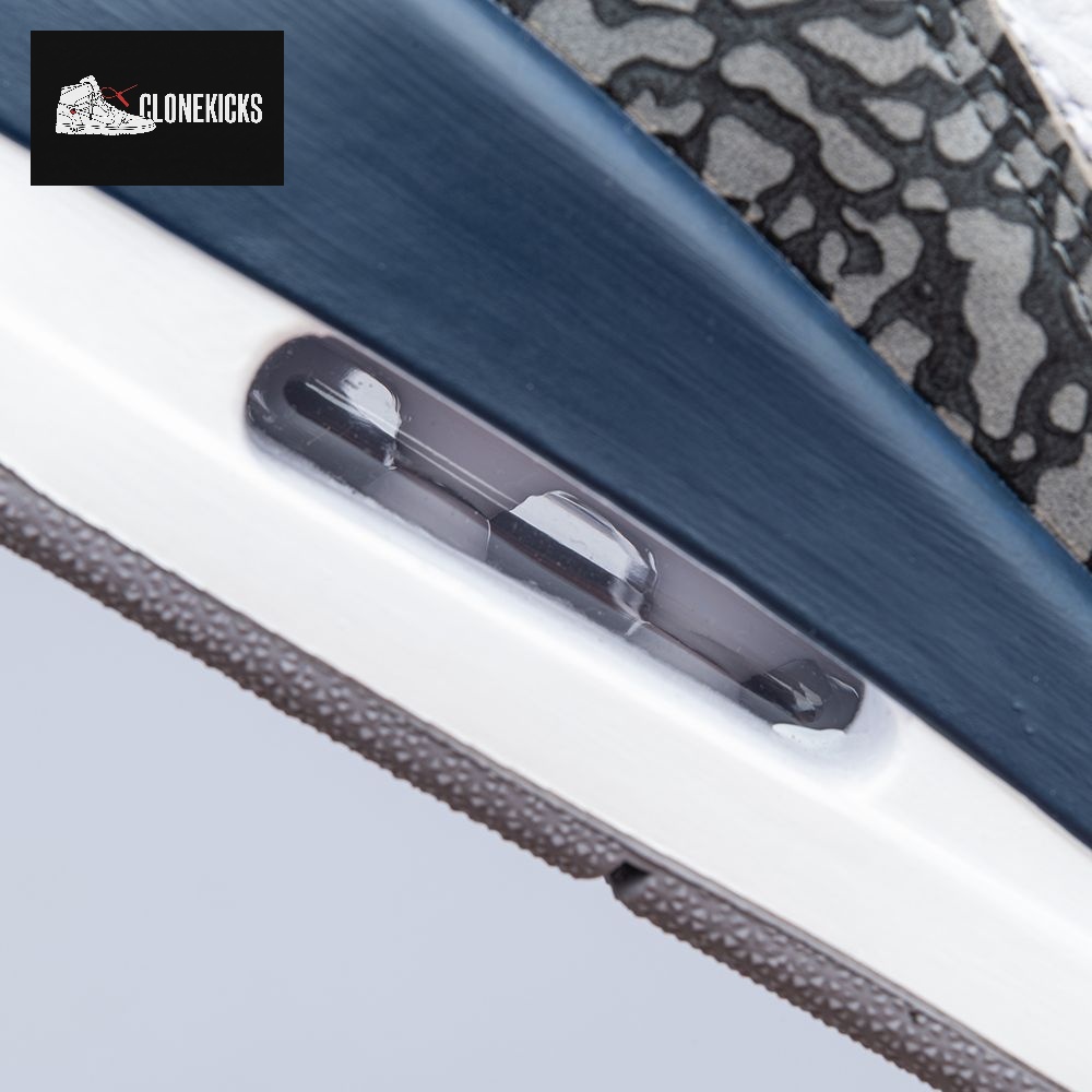 Jordan 3 Retro Midnight Navy CT8532-140 Men's - Image 6