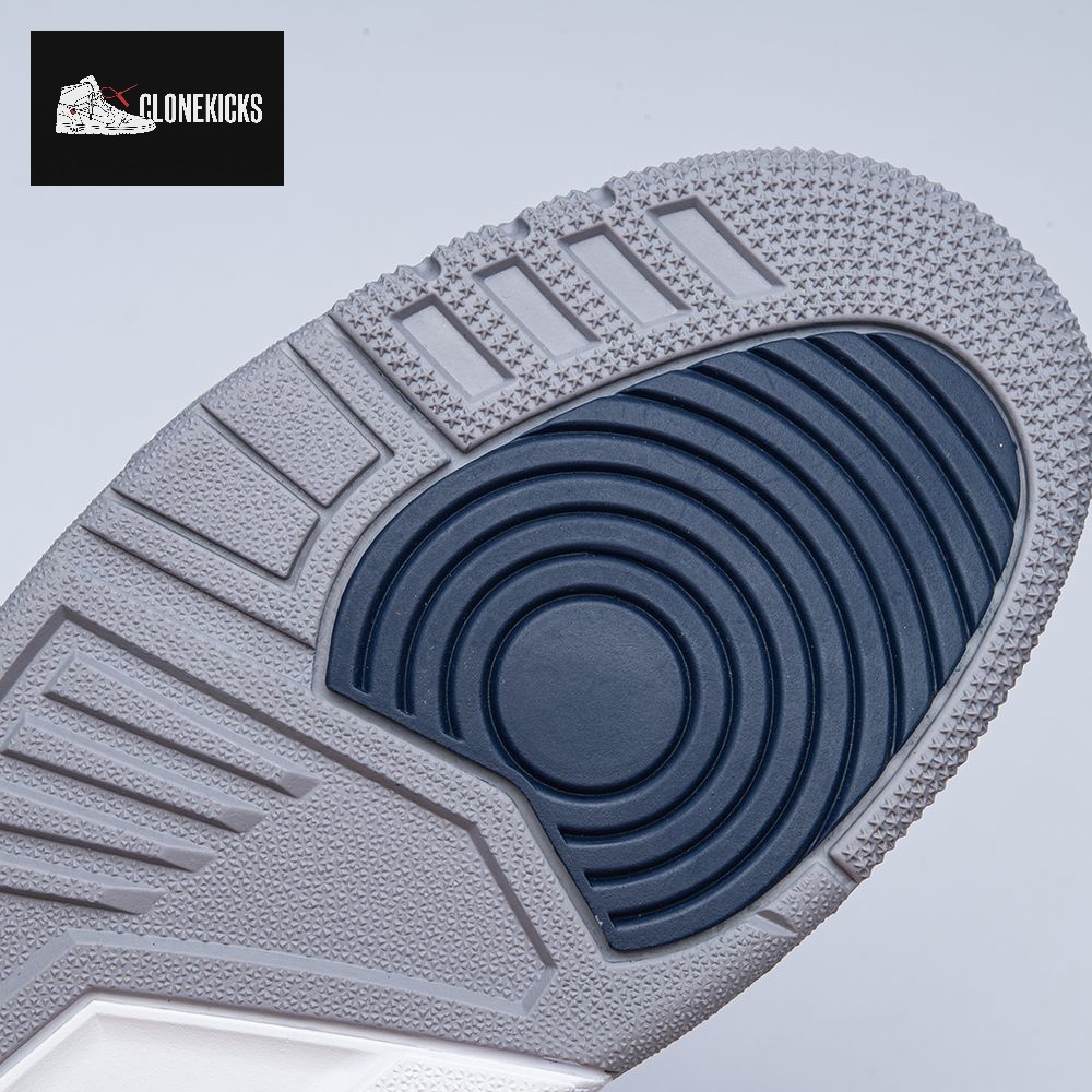 Jordan 3 Retro Midnight Navy CT8532-140 Men's - Image 8