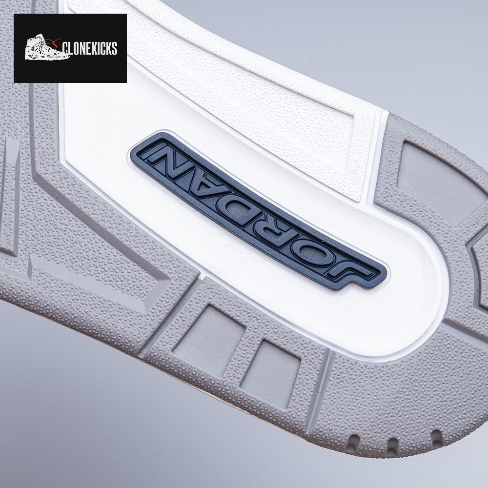 Jordan 3 Retro Midnight Navy CT8532-140 Men's - Image 9