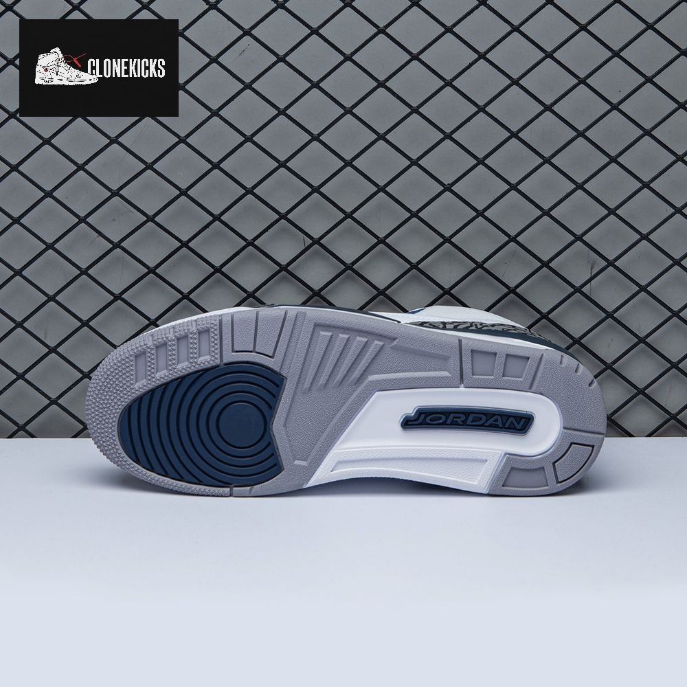 Jordan 3 Retro Midnight Navy CT8532-140 Men's - Image 13