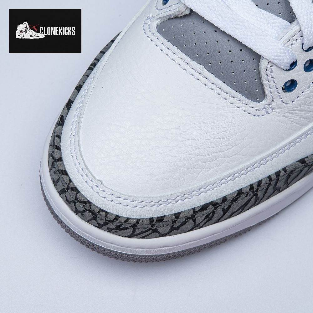 Jordan 3 Retro Midnight Navy CT8532-140 Men's - Image 16