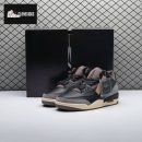 Jordan 3 Retro OG SP Black Violet Ore FZ4811-001 Unisex