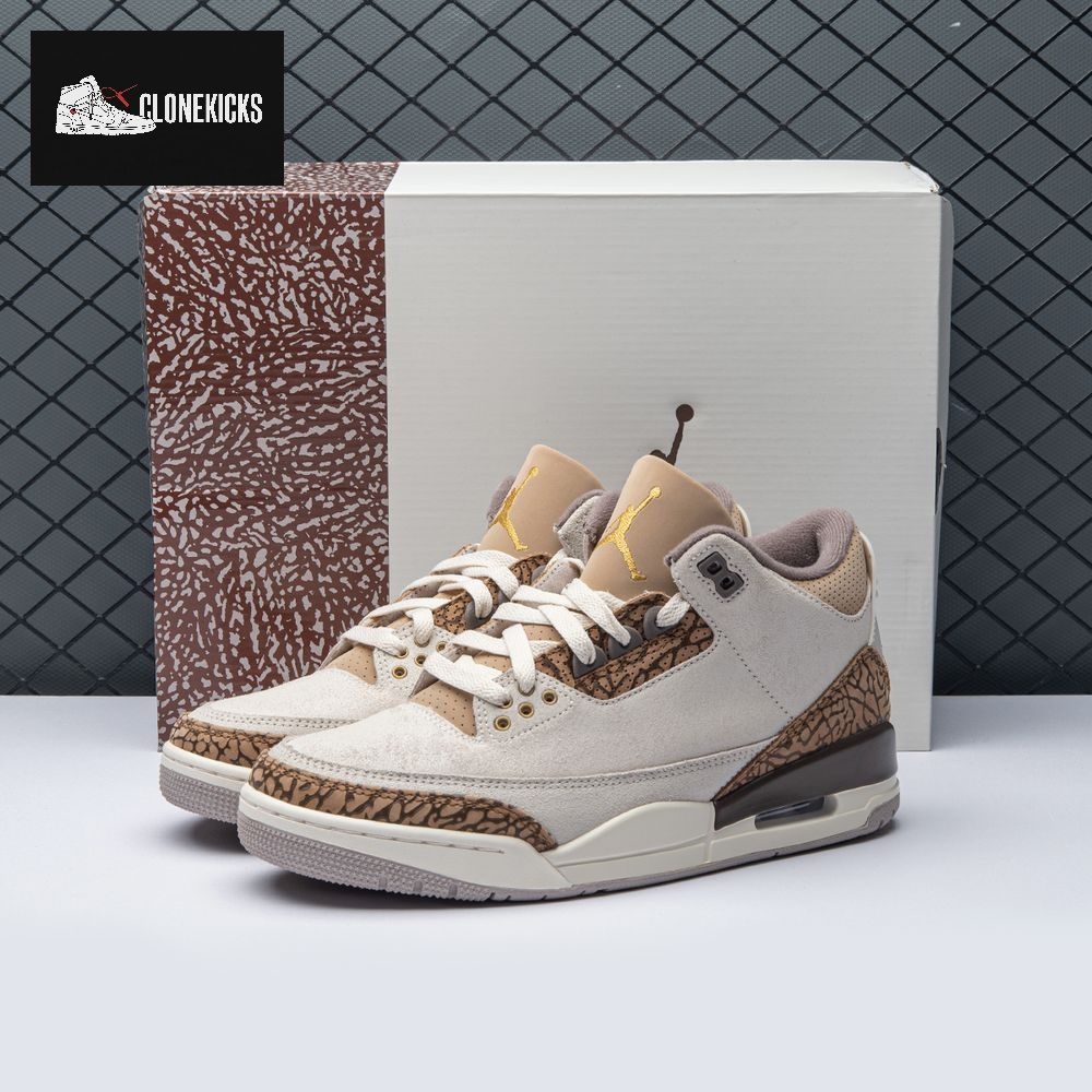 Jordan 3 Retro Palomino CT8532-102 Men's