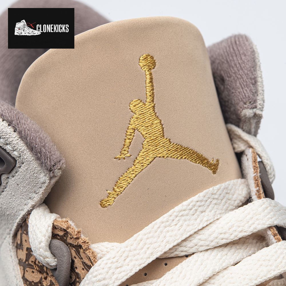 Jordan 3 Retro Palomino CT8532-102 Men's - Image 2