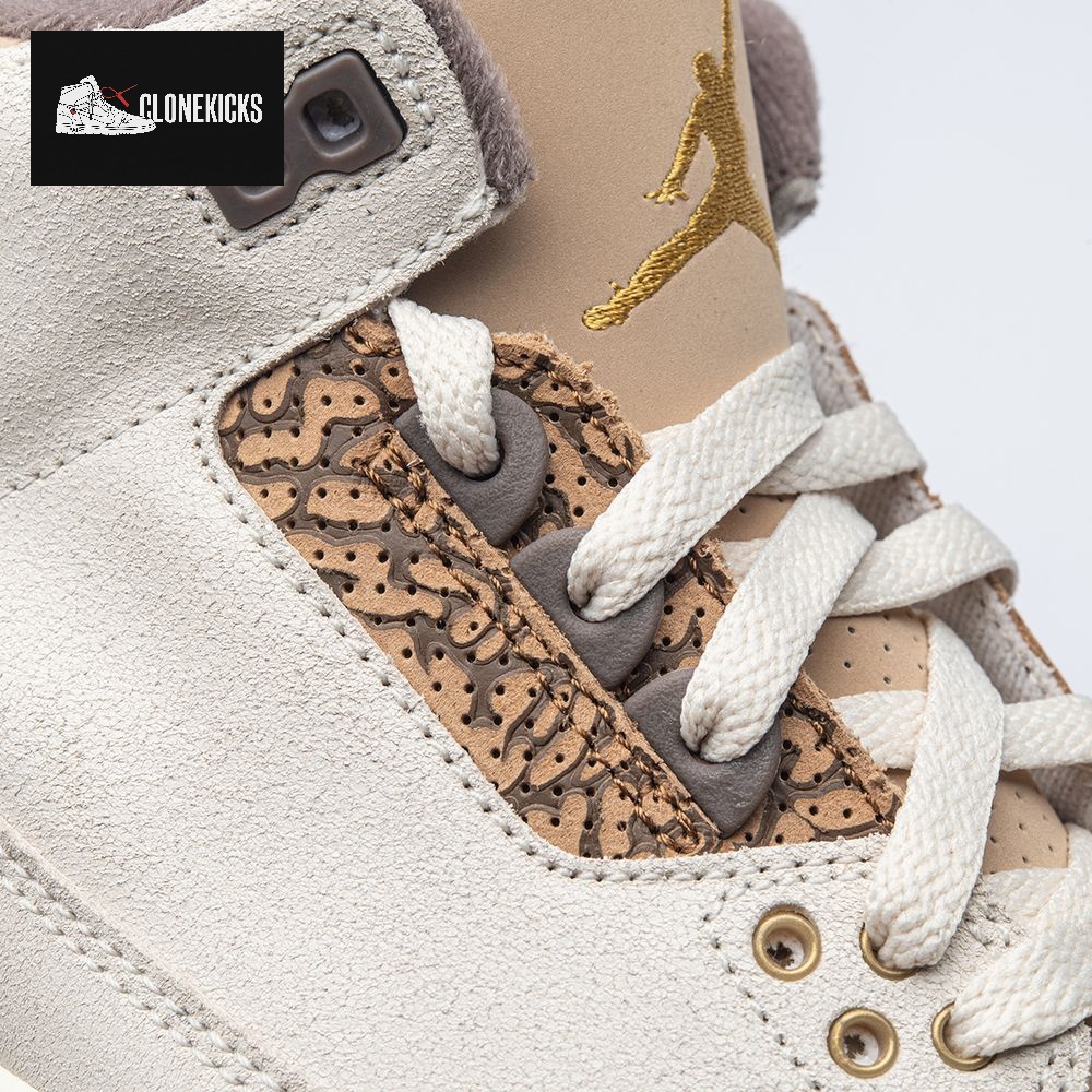 Jordan 3 Retro Palomino CT8532-102 Men's - Image 3