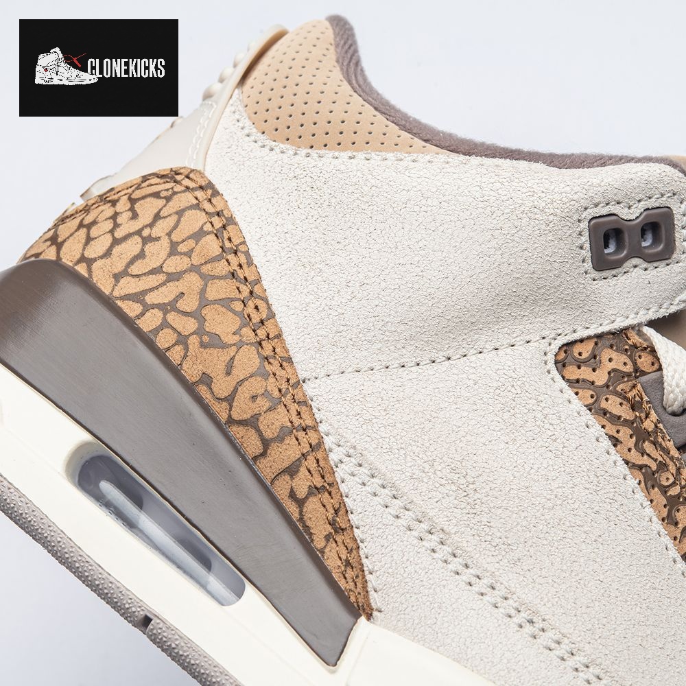 Jordan 3 Retro Palomino CT8532-102 Men's - Image 4