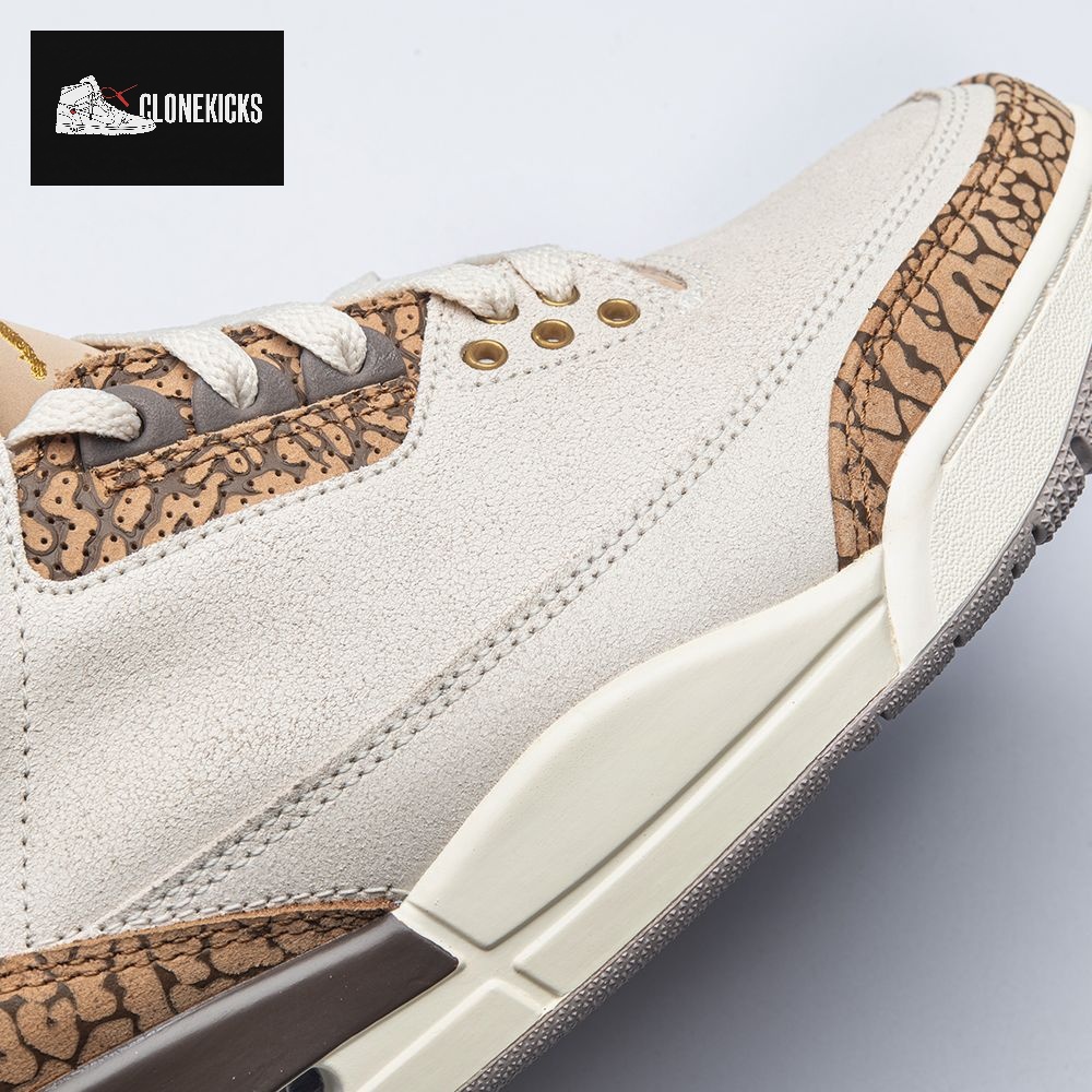 Jordan 3 Retro Palomino CT8532-102 Men's - Image 5