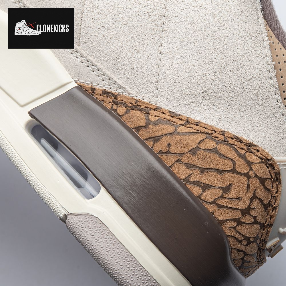 Jordan 3 Retro Palomino CT8532-102 Men's - Image 6