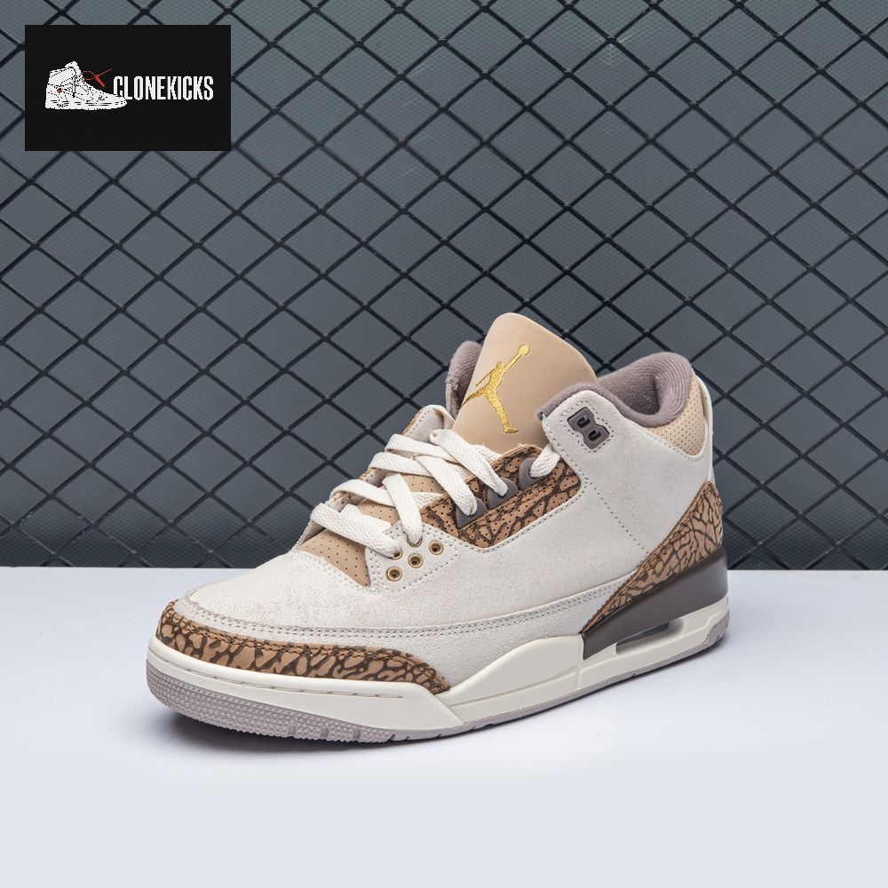 Jordan 3 Retro Palomino CT8532-102 Men's - Image 9