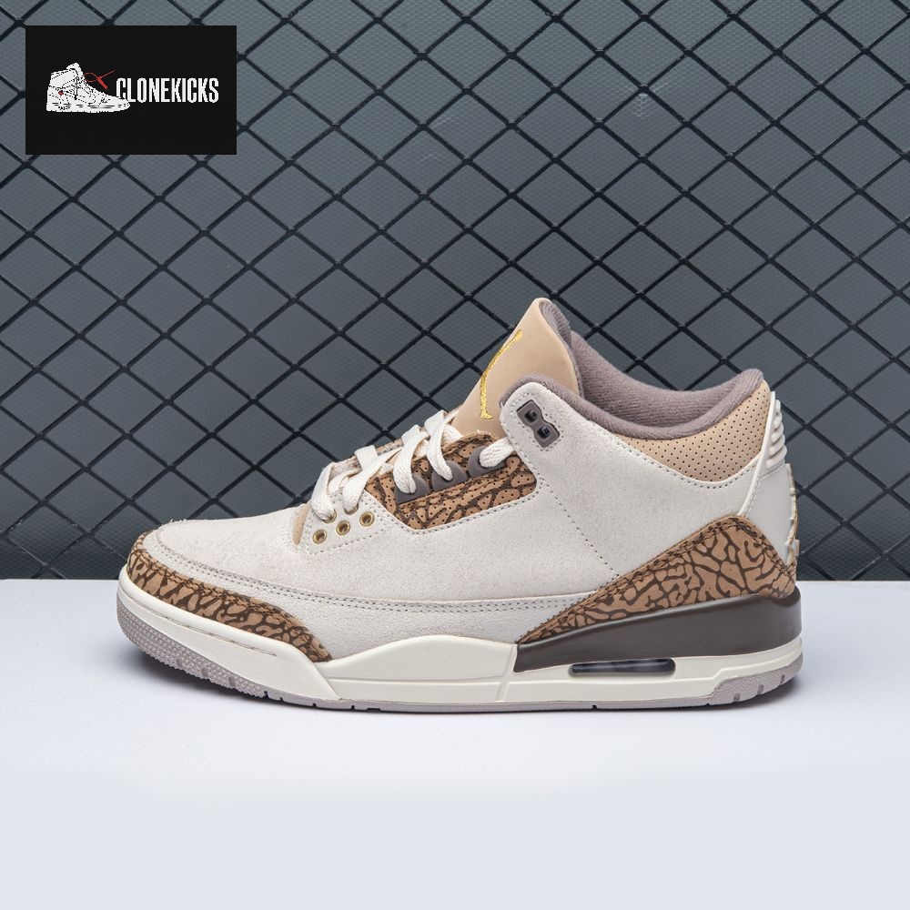 Jordan 3 Retro Palomino CT8532-102 Men's - Image 10