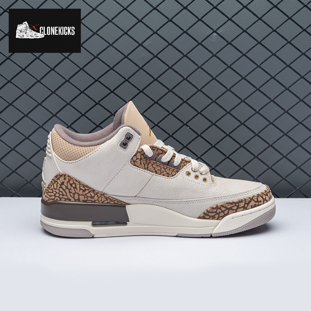 Jordan 3 Retro Palomino CT8532-102 Men's - Image 11