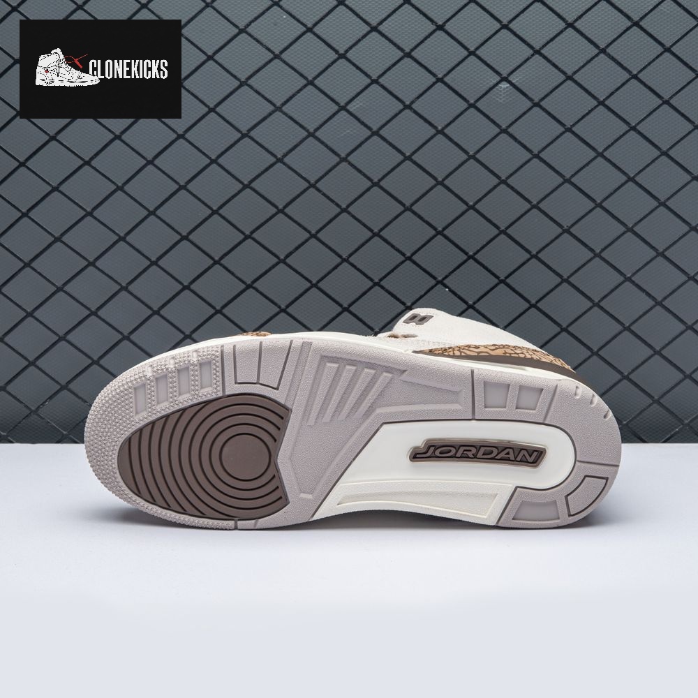 Jordan 3 Retro Palomino CT8532-102 Men's - Image 12