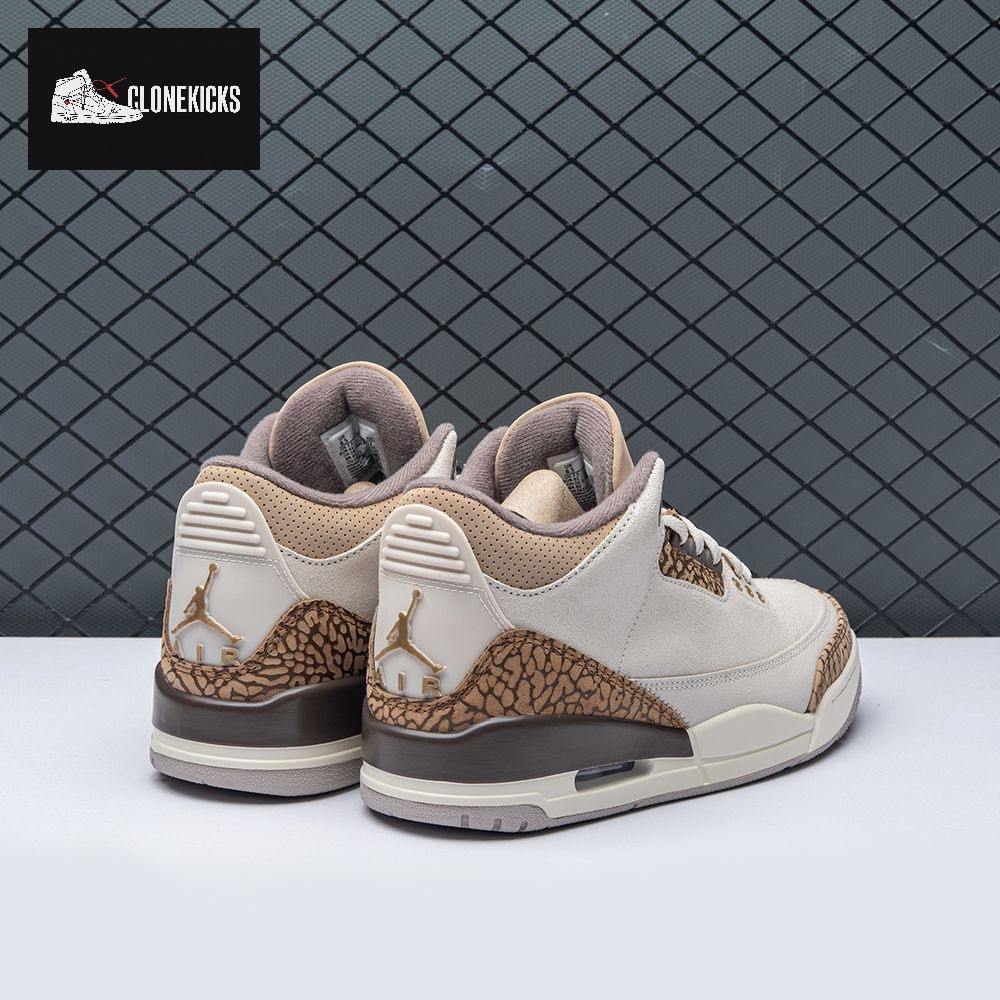 Jordan 3 Retro Palomino CT8532-102 Men's - Image 14