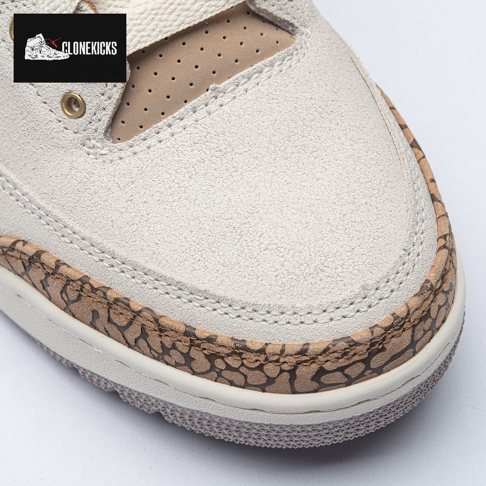 Jordan 3 Retro Palomino CT8532-102 Men's - Image 15