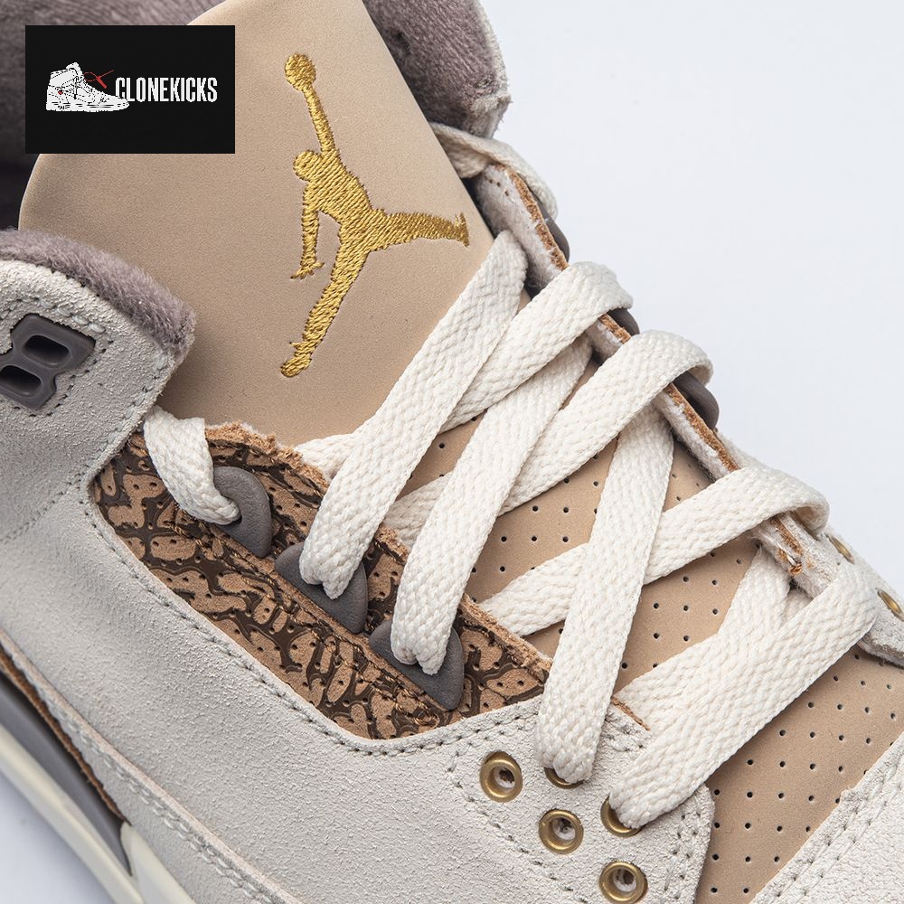 Jordan 3 Retro Palomino CT8532-102 Men's - Image 16