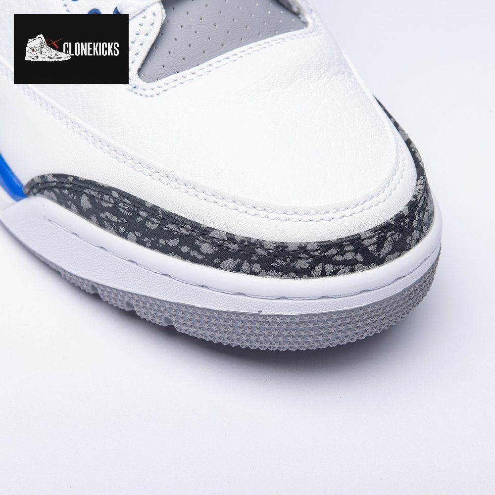 Jordan 3 Retro Racer Blue CT8532-145 Men's - Image 9