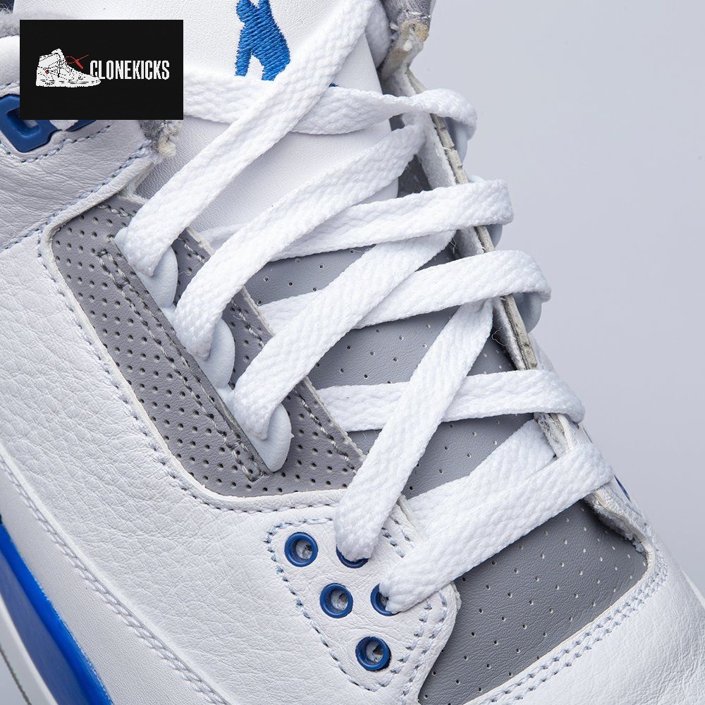Jordan 3 Retro Racer Blue CT8532-145 Men's - Image 10
