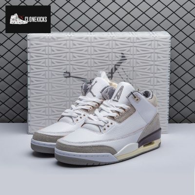 Jordan 3 Retro SP Midweek Heat DH3434-110 Men's