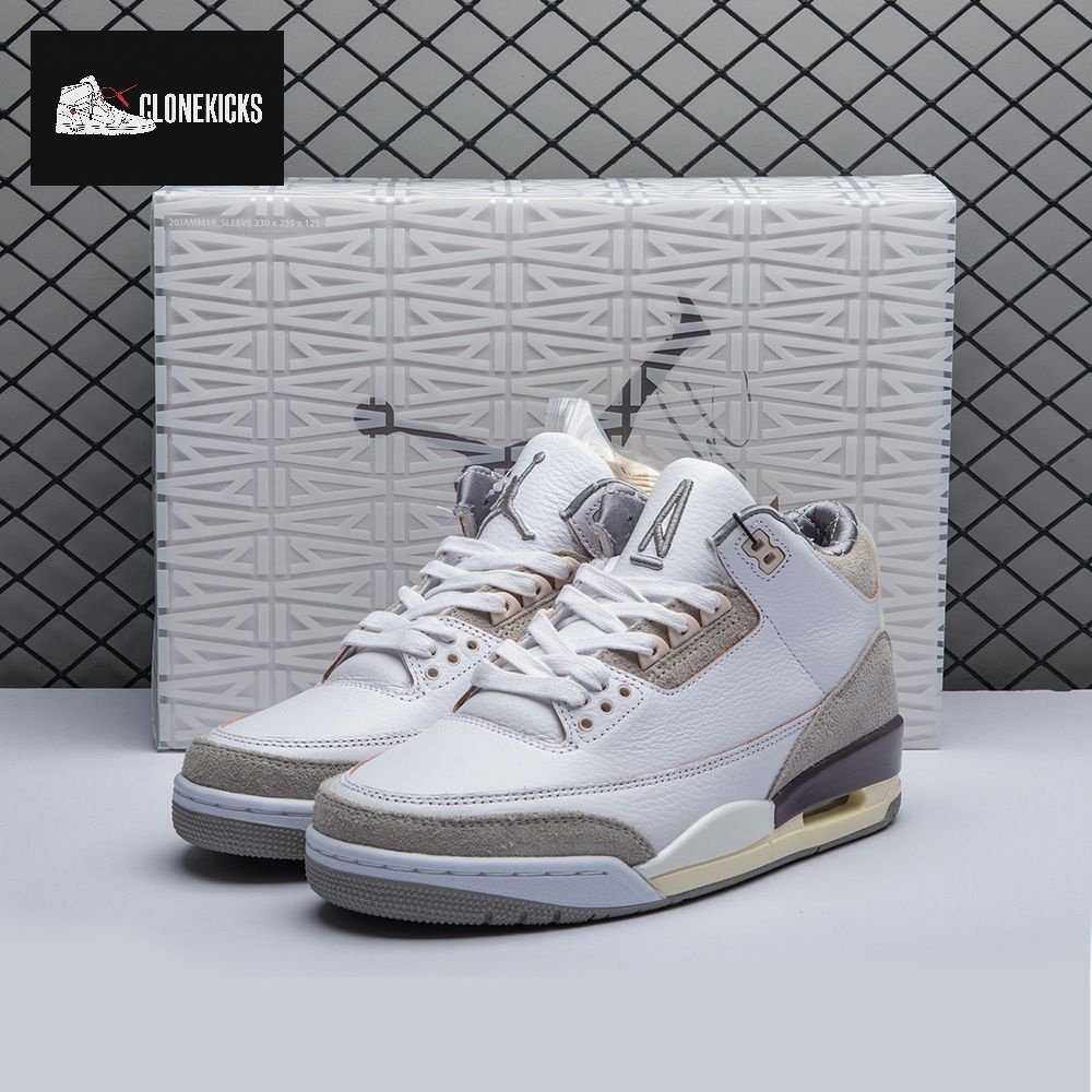 Jordan 3 Retro SP Midweek Heat DH3434-110 Men's