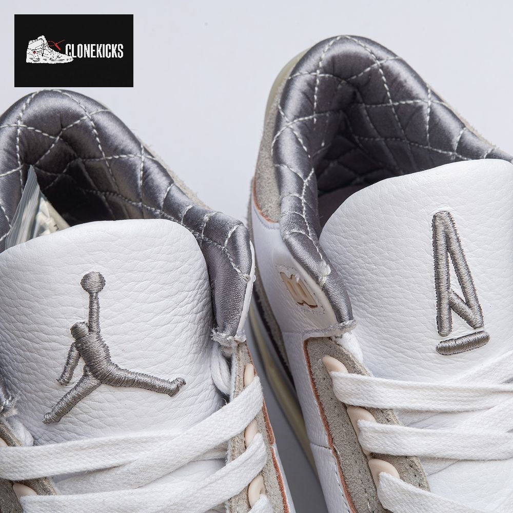 Jordan 3 Retro SP Midweek Heat DH3434-110 Men's - Image 2