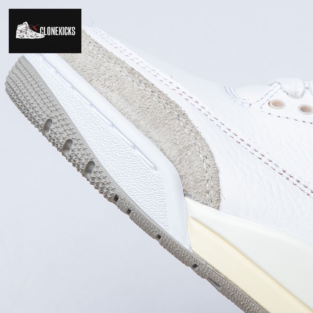 Jordan 3 Retro SP Midweek Heat DH3434-110 Men's - Image 3