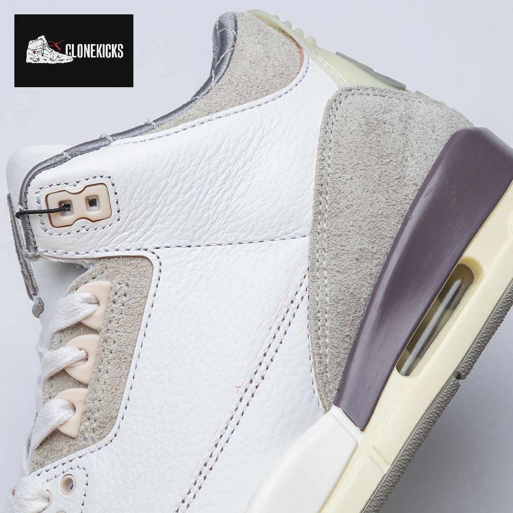 Jordan 3 Retro SP Midweek Heat DH3434-110 Men's - Image 4