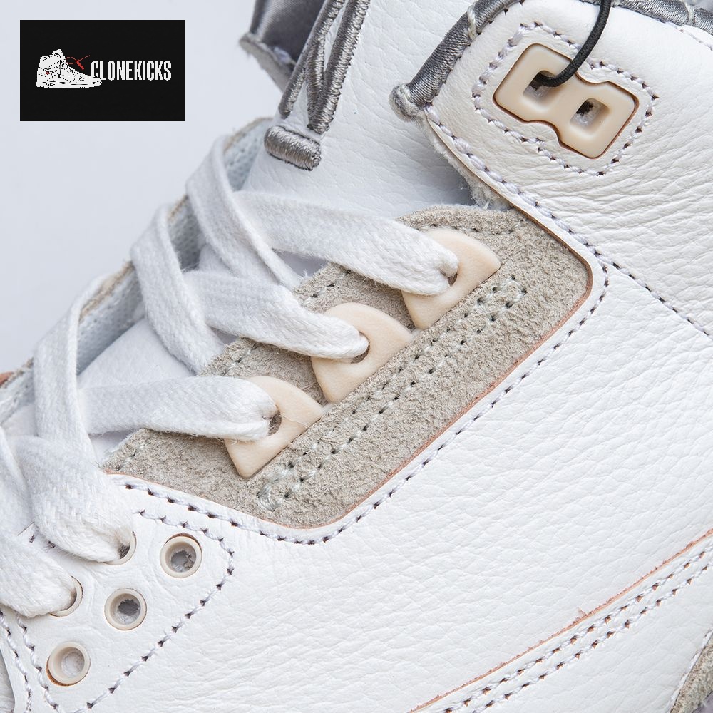 Jordan 3 Retro SP Midweek Heat DH3434-110 Men's - Image 5