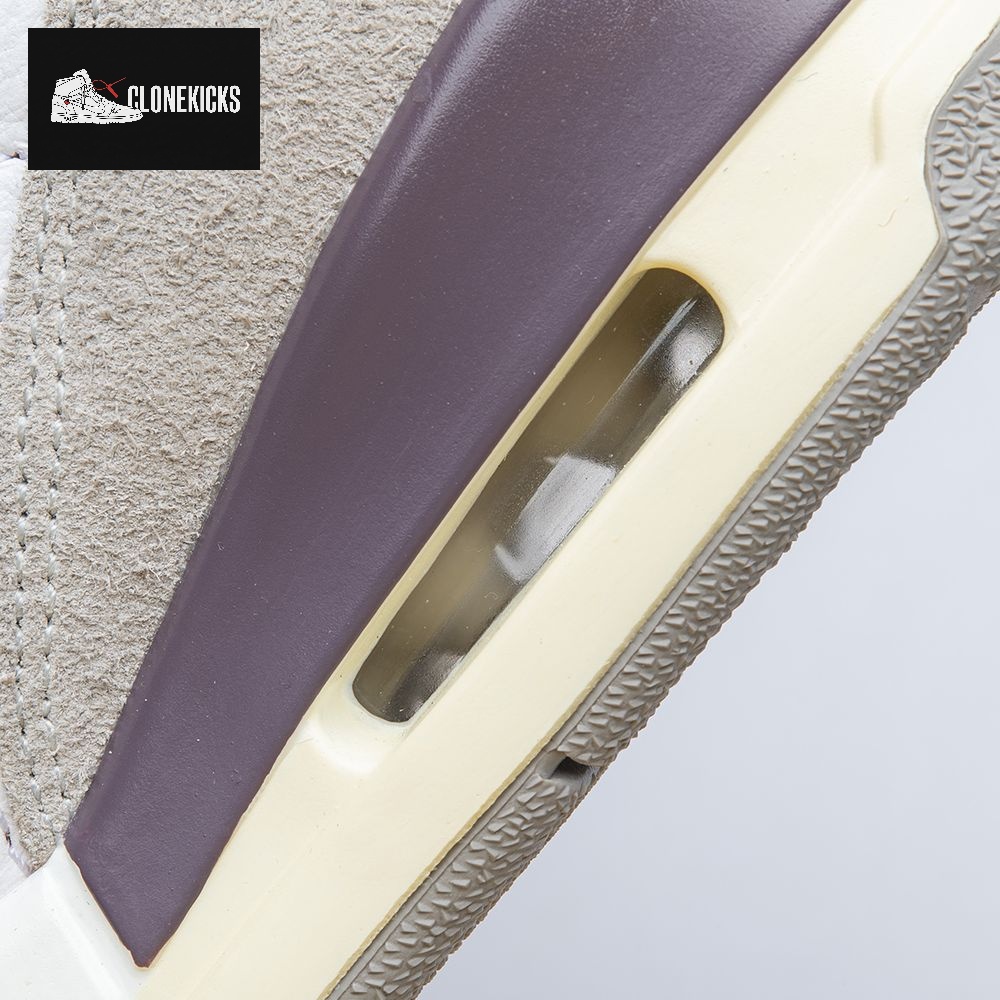 Jordan 3 Retro SP Midweek Heat DH3434-110 Men's - Image 6