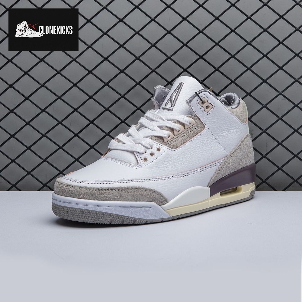 Jordan 3 Retro SP Midweek Heat DH3434-110 Men's - Image 10