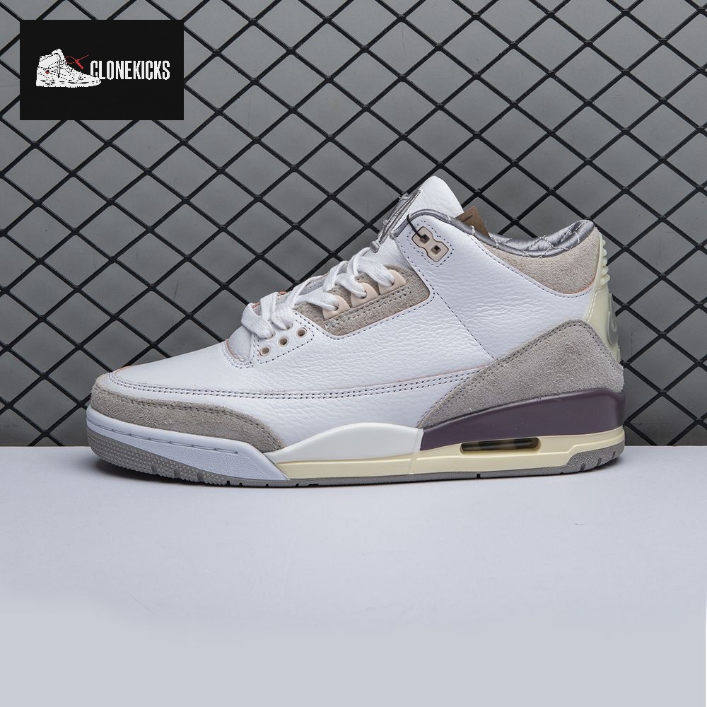 Jordan 3 Retro SP Midweek Heat DH3434-110 Men's - Image 11