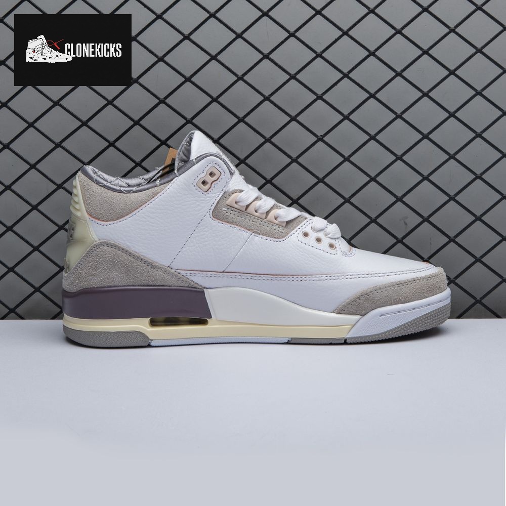 Jordan 3 Retro SP Midweek Heat DH3434-110 Men's - Image 12