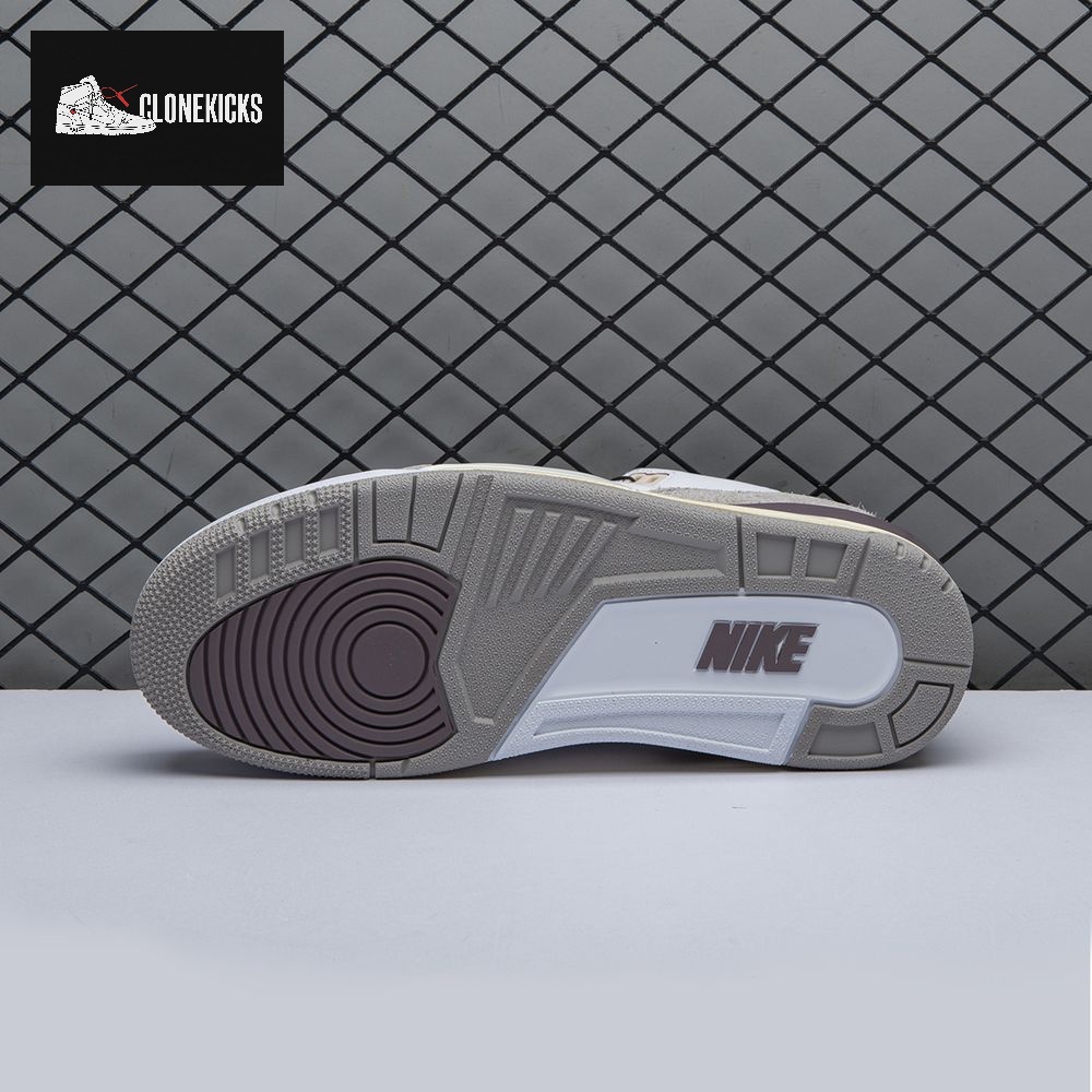 Jordan 3 Retro SP Midweek Heat DH3434-110 Men's - Image 13