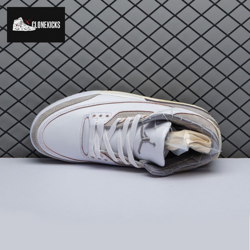 Jordan 3 Retro SP Midweek Heat DH3434-110 Men's - Image 14